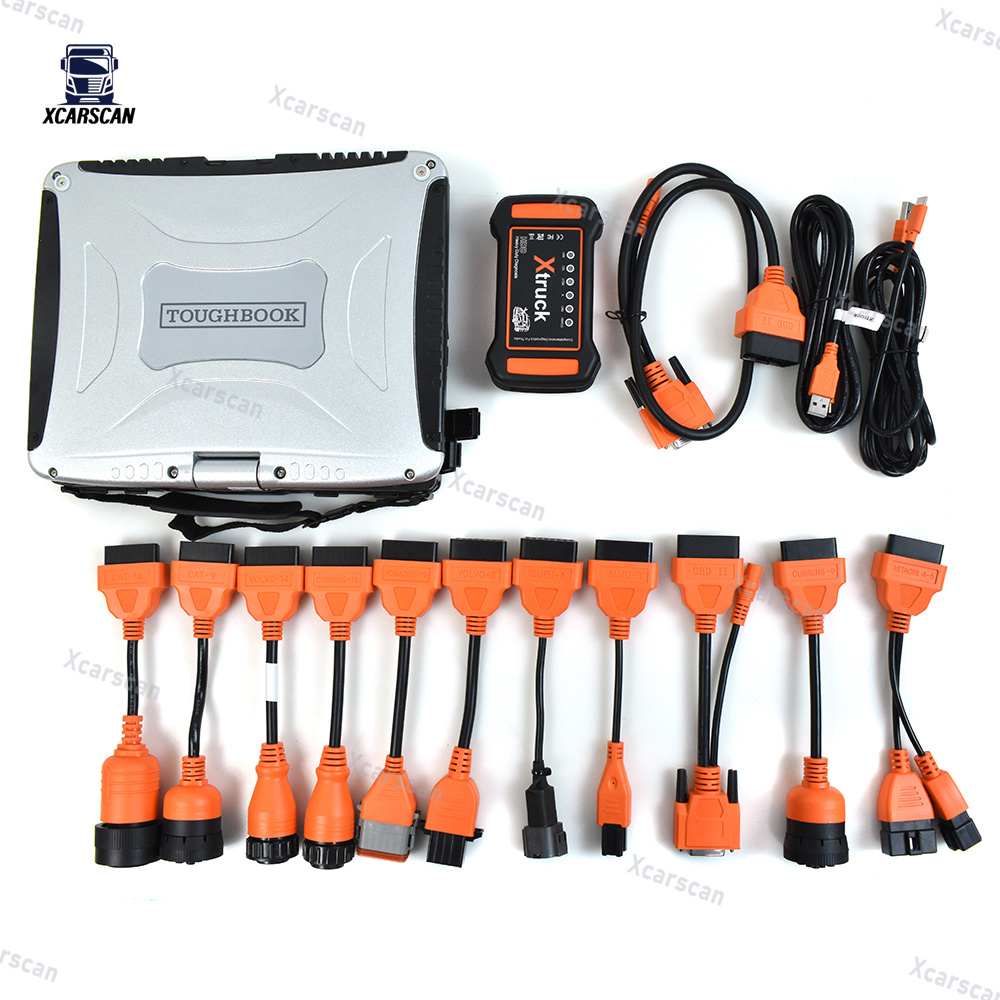 CF19 Laptop++Xtruck Y009 HDD M - Laptop Accessories Brand 评论和价格