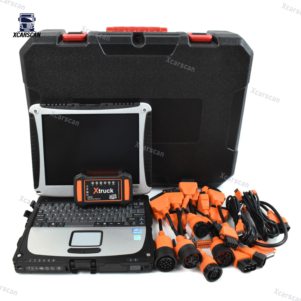CF19 Laptop++Xtruck Y009 HDD M - Laptop Accessories Brand 评论和价格