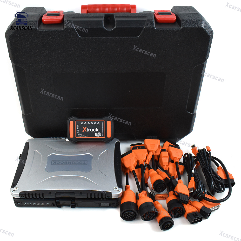 CF19 Laptop++Xtruck Y009 HDD M - Laptop Accessories Brand 评论和价格