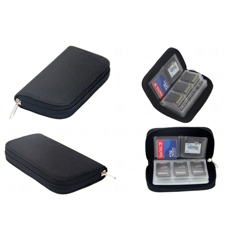 22 in 1 Game Memory Card Stora - Laptop Accessories Travel Case 评论和价格