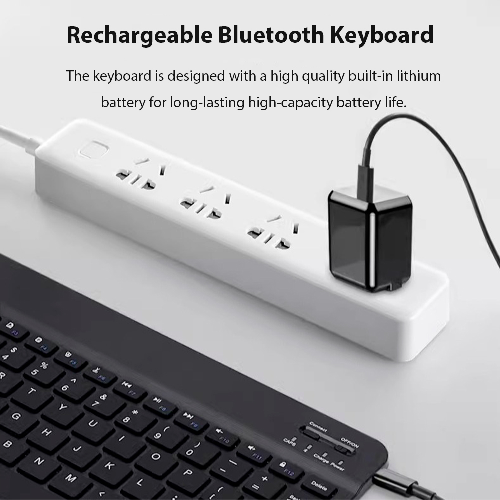 Bluetooth Wireless Keyboard Fo - Laptop Accessories Combo 评论和价格
