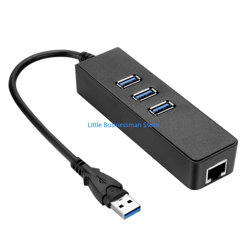 Three USB-A Outlet Ethernet Ad - Laptop Accessories That You Need 评论和价格