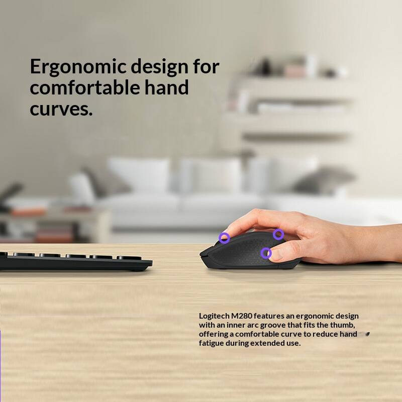 Office Pc Accessory Wireless M - Laptop Accessories Officeworks 评论和价格