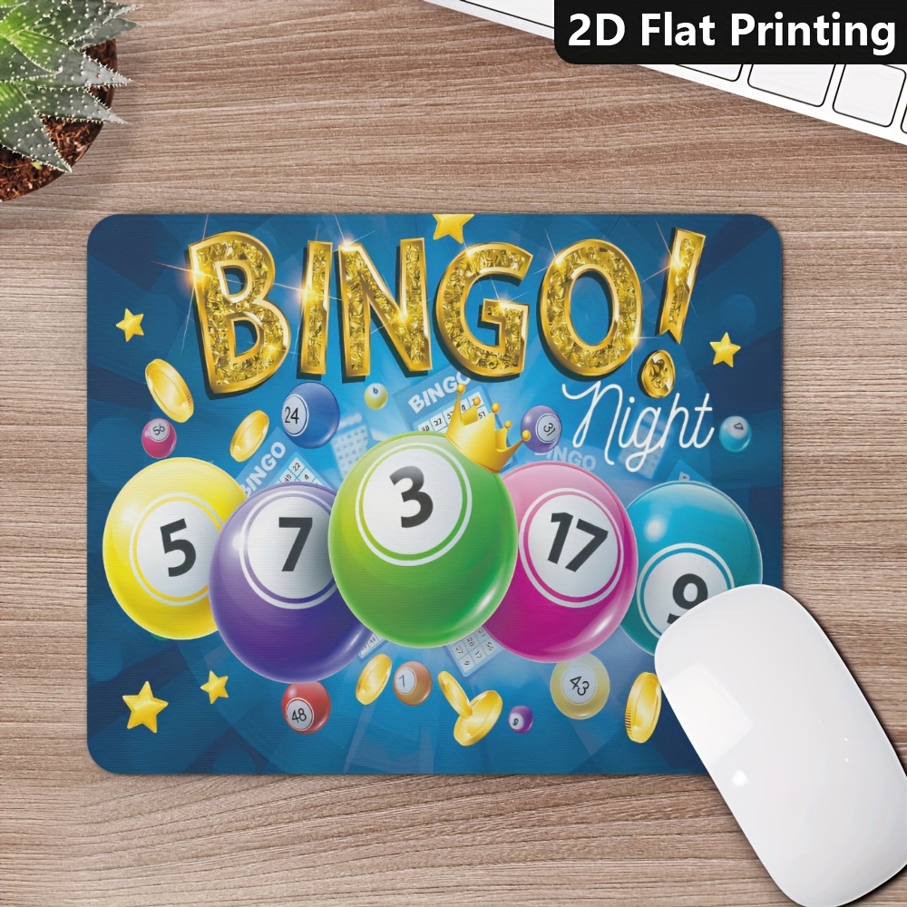 Brand Bingo Game Ball With Mou - Laptop Accessories Brand 评论和价格