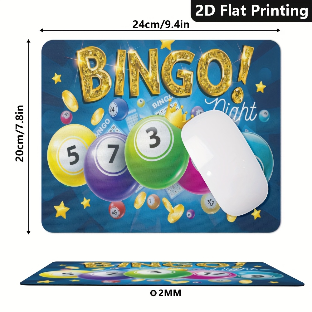 Brand Bingo Game Ball With Mou - Laptop Accessories Brand 评论和价格