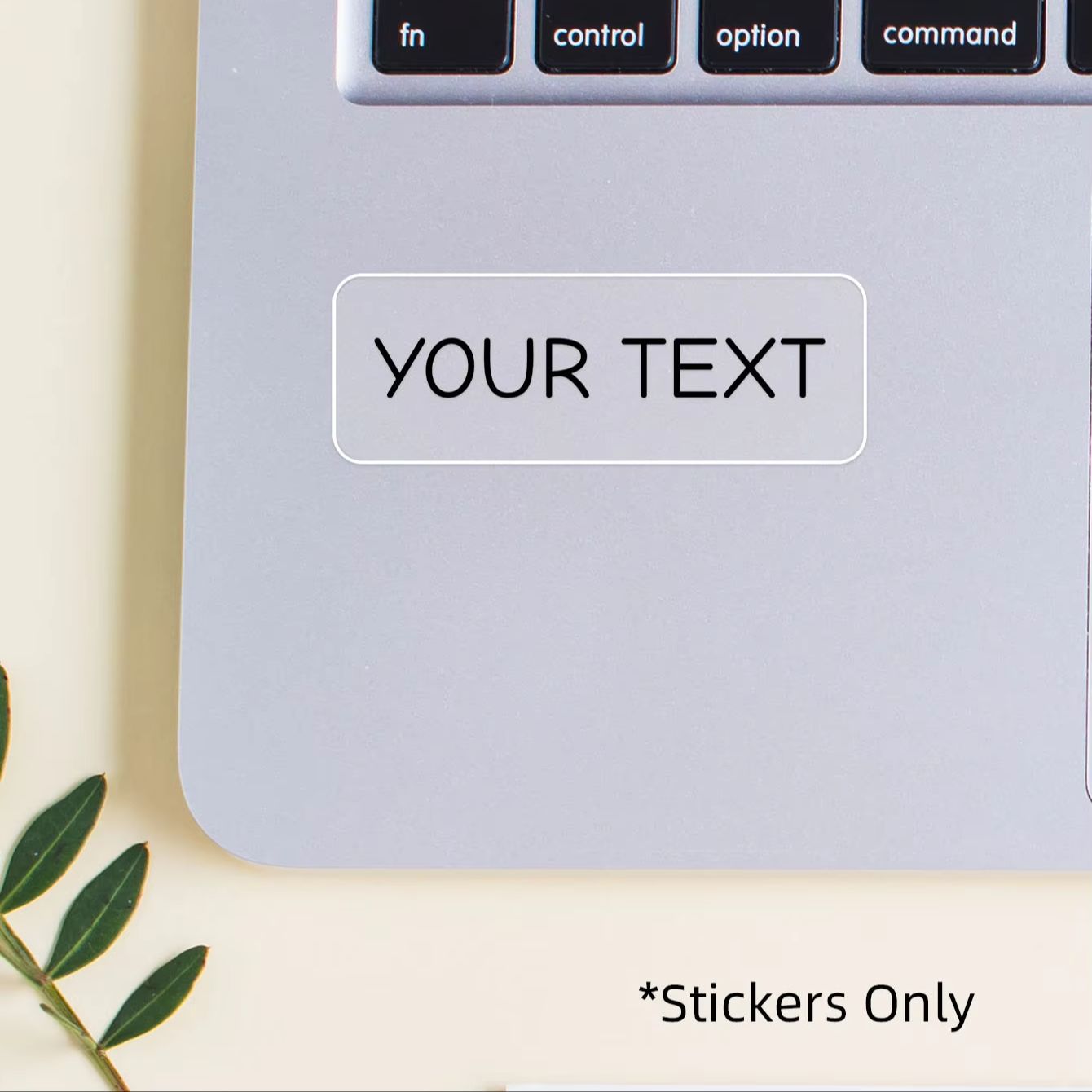 1-600PCS Custom Name Stickers, - Laptop Accessories Name 评论和价格